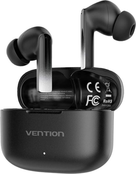 Vention Elf Earbuds E04 trådløse høretelefoner (sort)