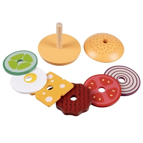 Kruzzel tre6 hamburger 22673