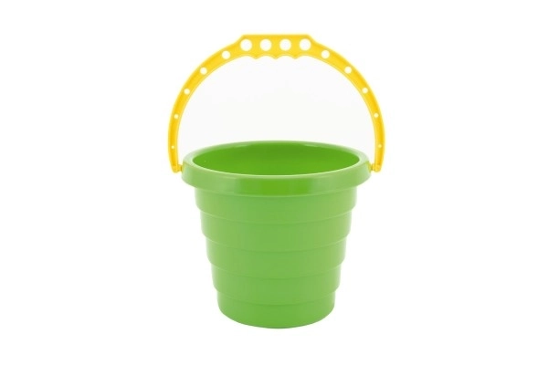 Sandspand plastik 15x13cm - 1 stk