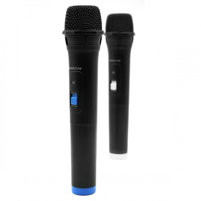 Sæt af mikrofoner til karaoke VocalDuo med 30m rækkevidde