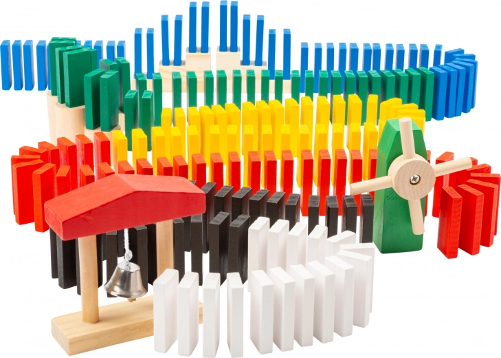 Interaktive effekter med klokke