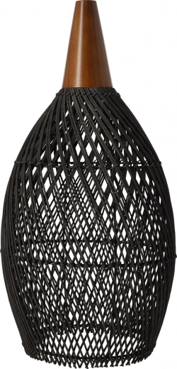 Naturlige materialer, moderne look