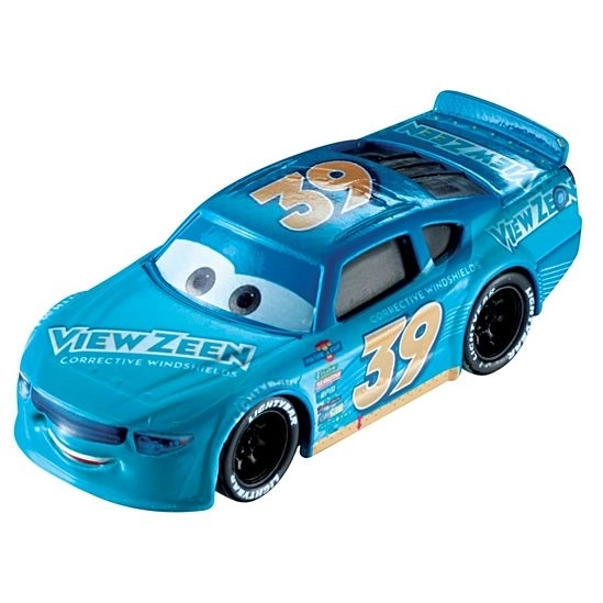 Biler fra Cars 3