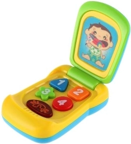 Interaktive lys og melodier
