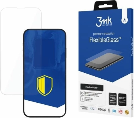 Beskyttende fleksibelt glas til iPhone 14 / 14 Pro