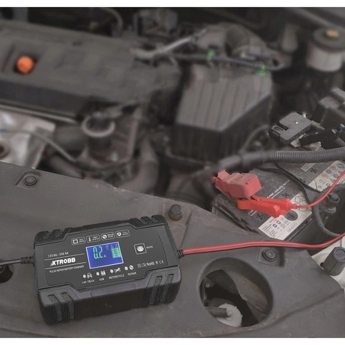Batterioplader Xtrobb 22463