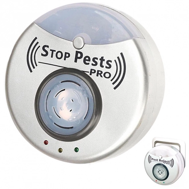 Ultralydsafvisende mod gnavere og insekter