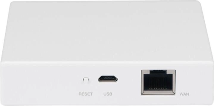 Én gateway til hele det smarte hjem