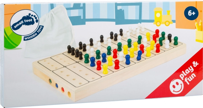 Small Foot Logikspil Hemmelig kode