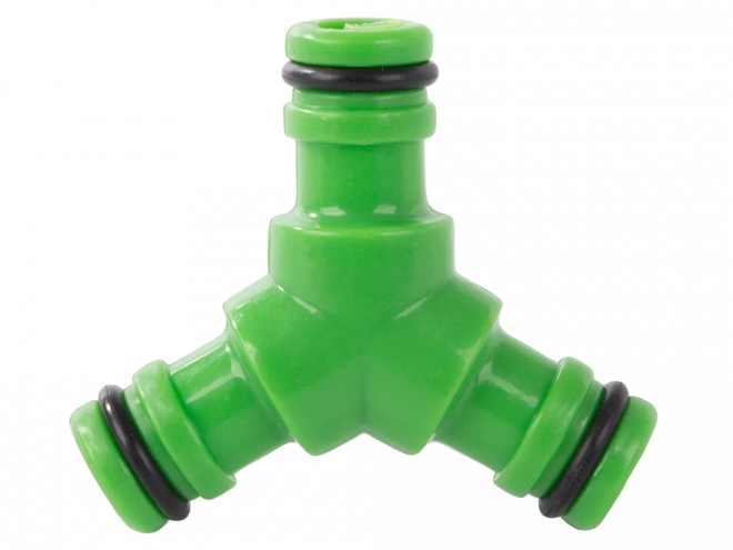 Have T-stykke med kobling 1/2"