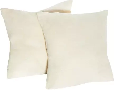 Maksimal komfort med 2 puder