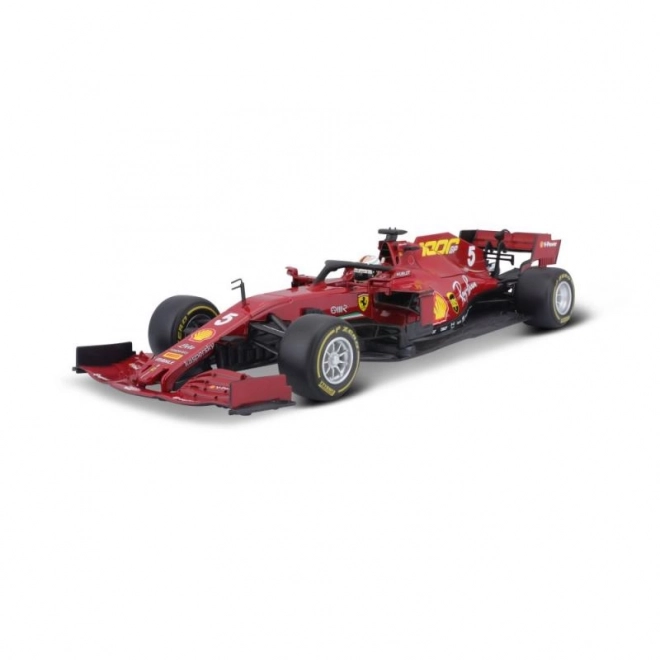 Metalmodel af Ferrari SF1000 F1 2020, Tuscan GP – Sebastian Vettel