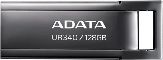 flashdisk adata ur340 128 gb usb 3.2 gen 1 sort