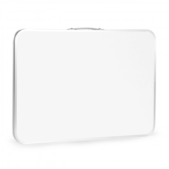 Foldbar campingbord 80x60 cm