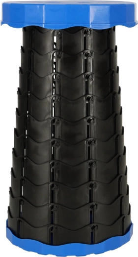 Hurtig teleskopisk udfoldning