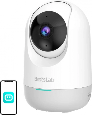 Drejeindre Indendørskamera Botslab C212 3MP