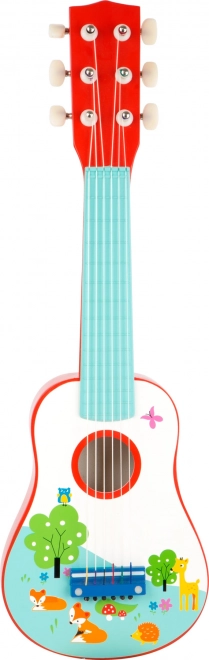 Børneguitar Ræv small foot
