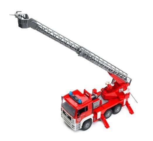 Bruder Brandbil MAN 1:16