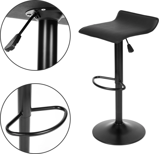 Stabil base med skridsikring