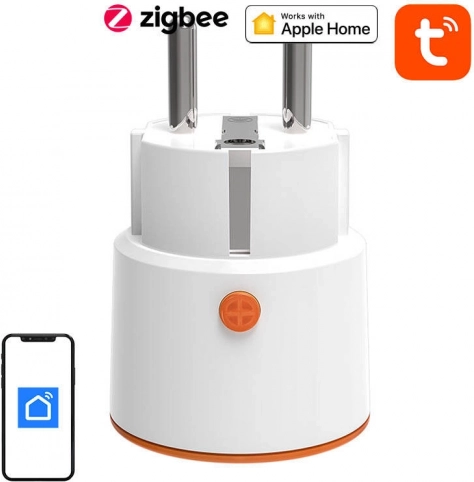 smart stik NEO ZigBee 16A til HomeKit
