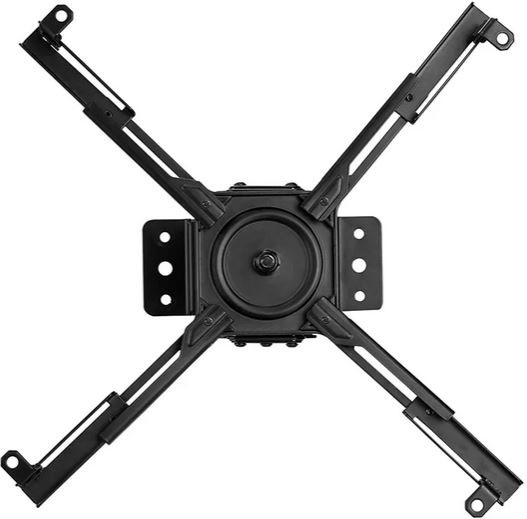 Præcis justering af projektionen