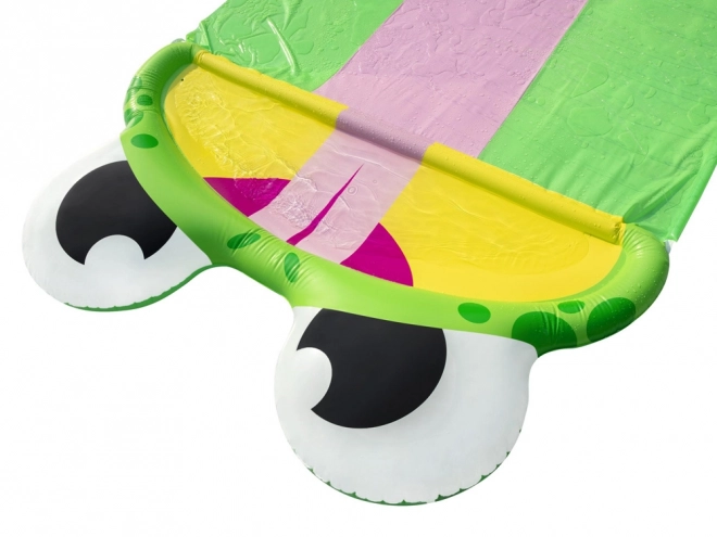 Bestway tredobbelt vandsklie padde
