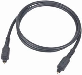 Optisk kabel TOSLINK 3M
