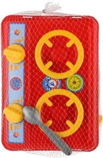 Sikker og let plastkonstruktion