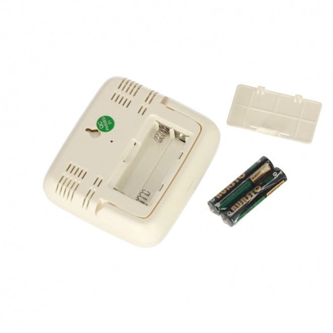 Hygrometer med LCD-display