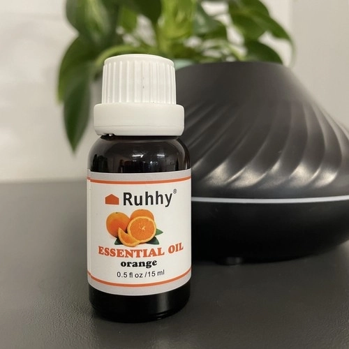 Æterisk olie - sæt 10 stk. 15ml Ruhhy 21938