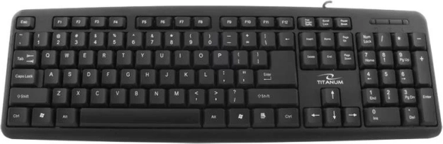 Standard USB-tastatur