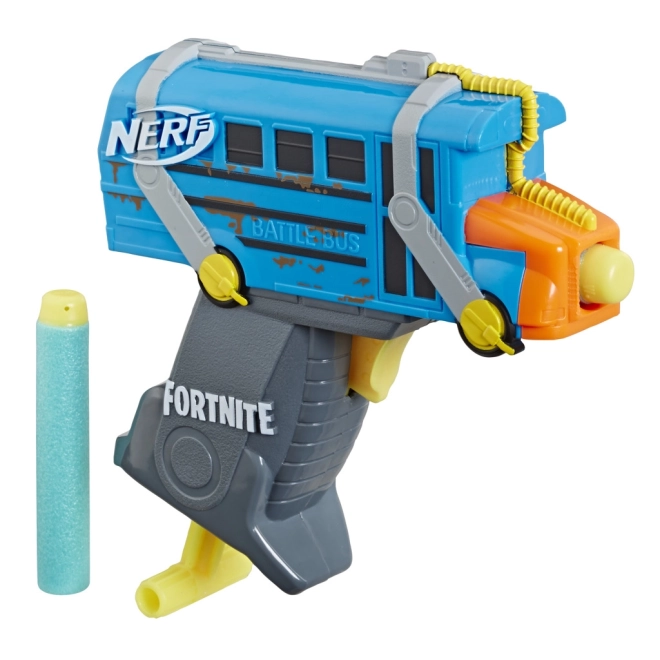 Nerf Microshots Fortnite blæstr