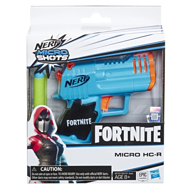 Nerf Microshots Fortnite blæstr