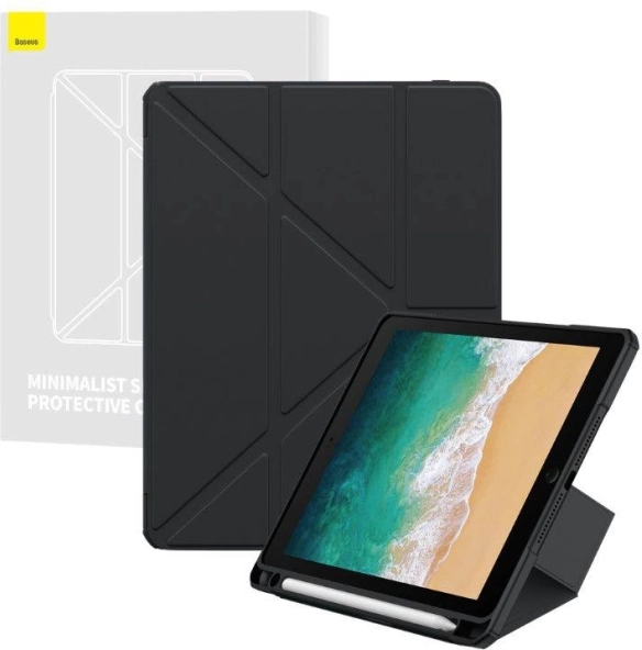 Beskyttelsesetui Baseus Minimalist til iPad Pro 9,7" sort
