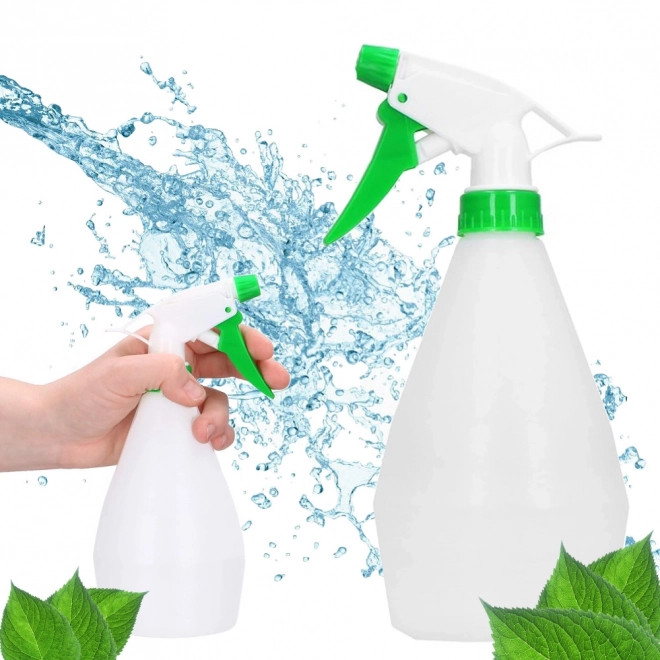 Håndholdt haveplantestøver 750 ml
