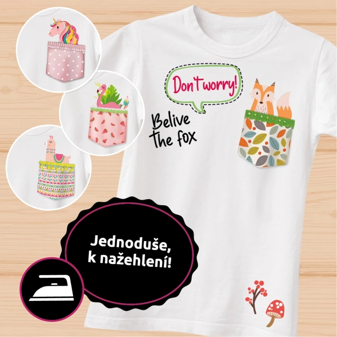 Lena Dekorér din T-shirt