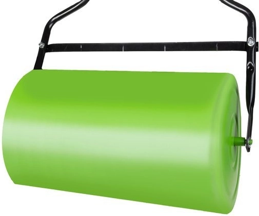 Påfyldelig tromle 35 l for perfekt komprimering