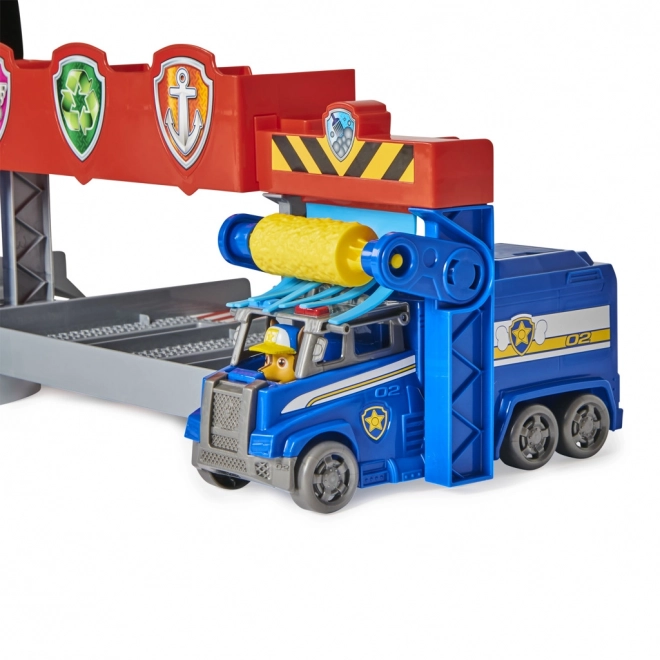 Paw Patrol Store Lastbiler Stor Garage