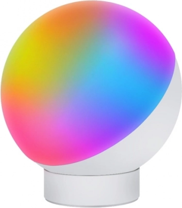 RGB‑farver samt varm/kold hvid