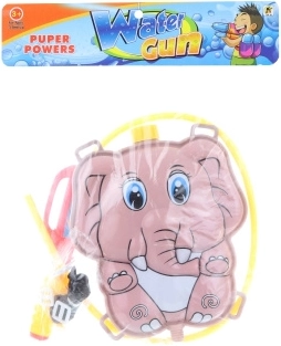 Vandpistol Elefant