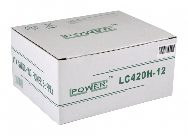 Strømforsyning 420W LC-Power