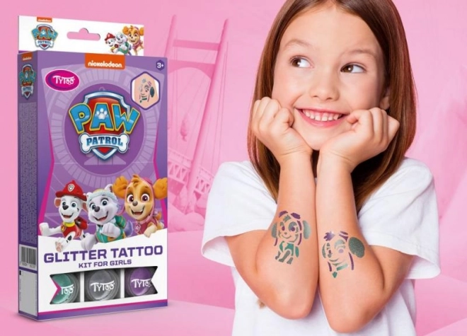 TyToo Paw Patrol til piger