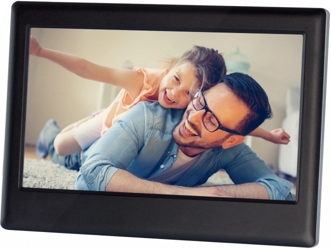 Digital fotoramme Sencor 7 tommer sort