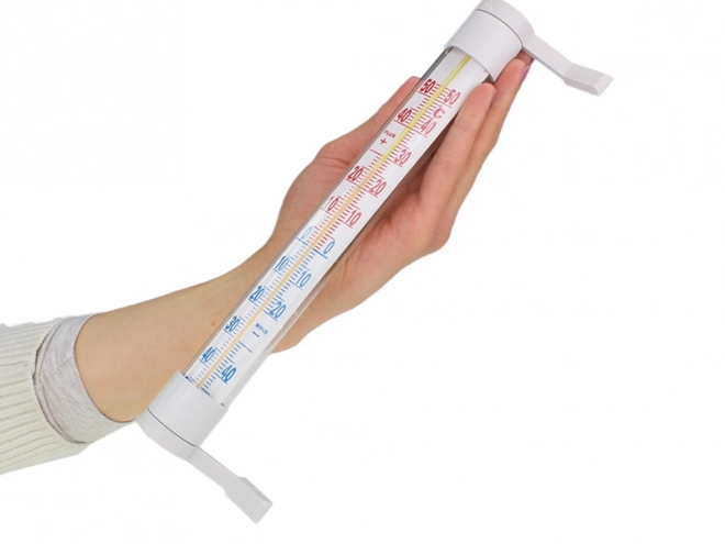 Udendørs vægmonteret termometer
