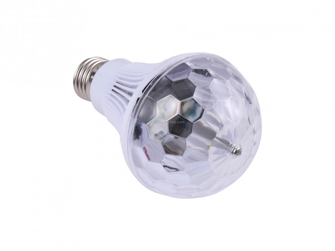 LED roterende disco kugle E27