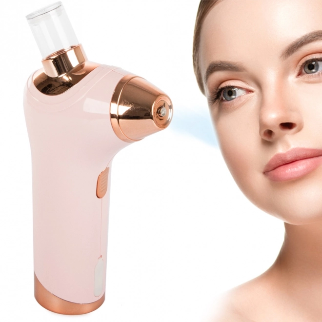 Fugtighedsgivende ansigtsinjektor Face Oxygen