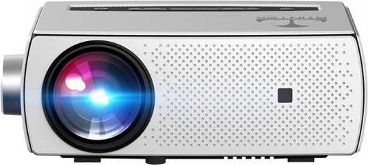 Byintek K18 Smart LCD-projektor med Android og 4K-understøttelse