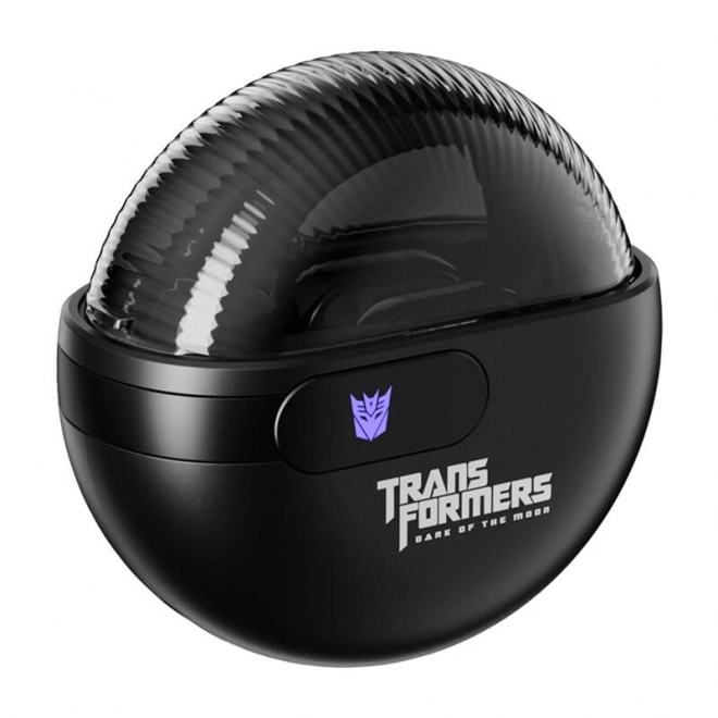 Trådløse høretelefoner Transformers sort