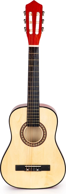 Ægte guitarkonstruktion for en nem start