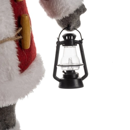 Julefigur Santa Claus 45cm Ruhhy 22352